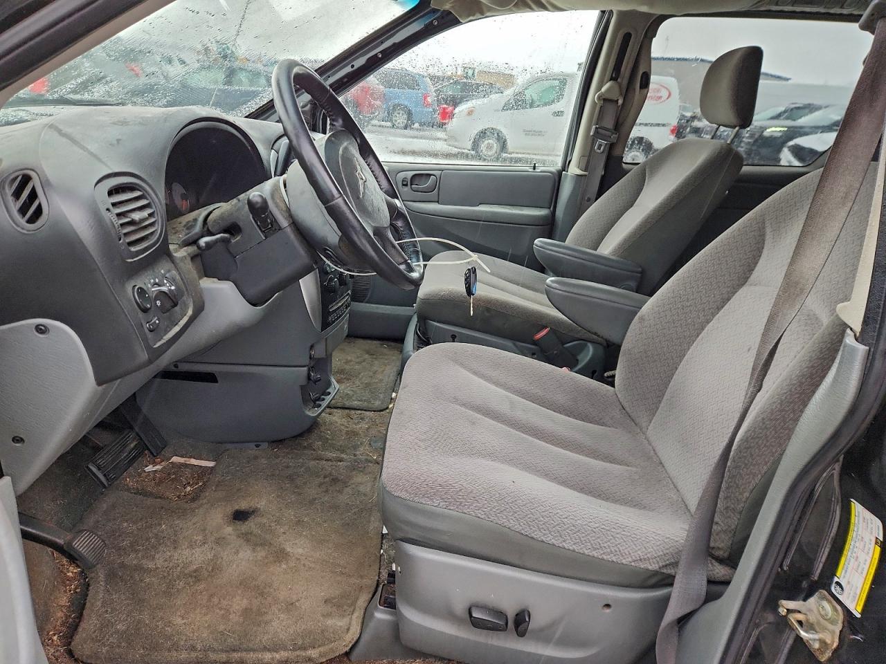 2006 CHRYSLER TOWN & COUNTRY TOURING photo 13