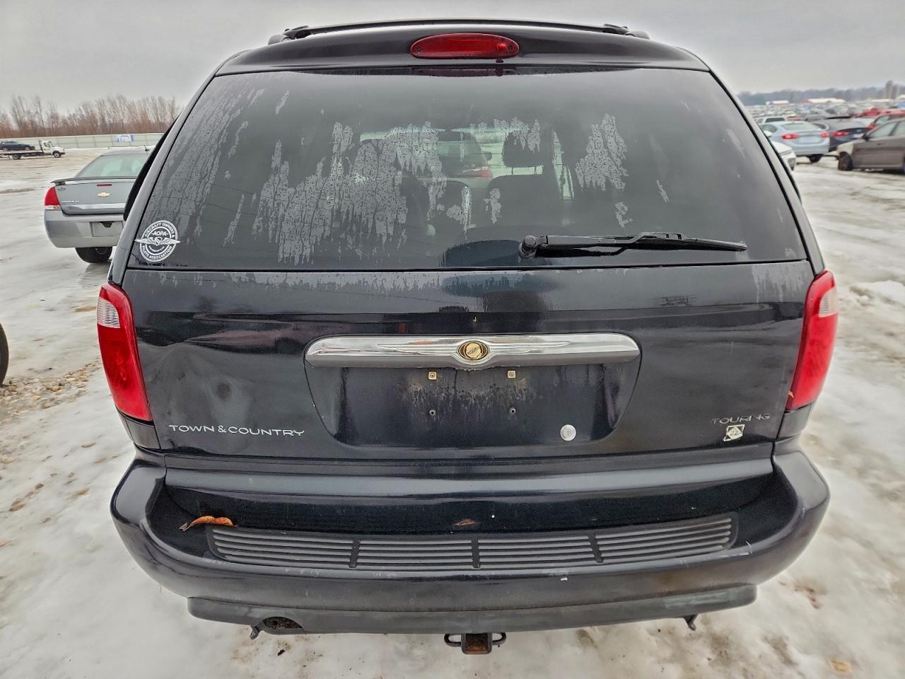 2006 CHRYSLER TOWN & COUNTRY TOURING photo 11