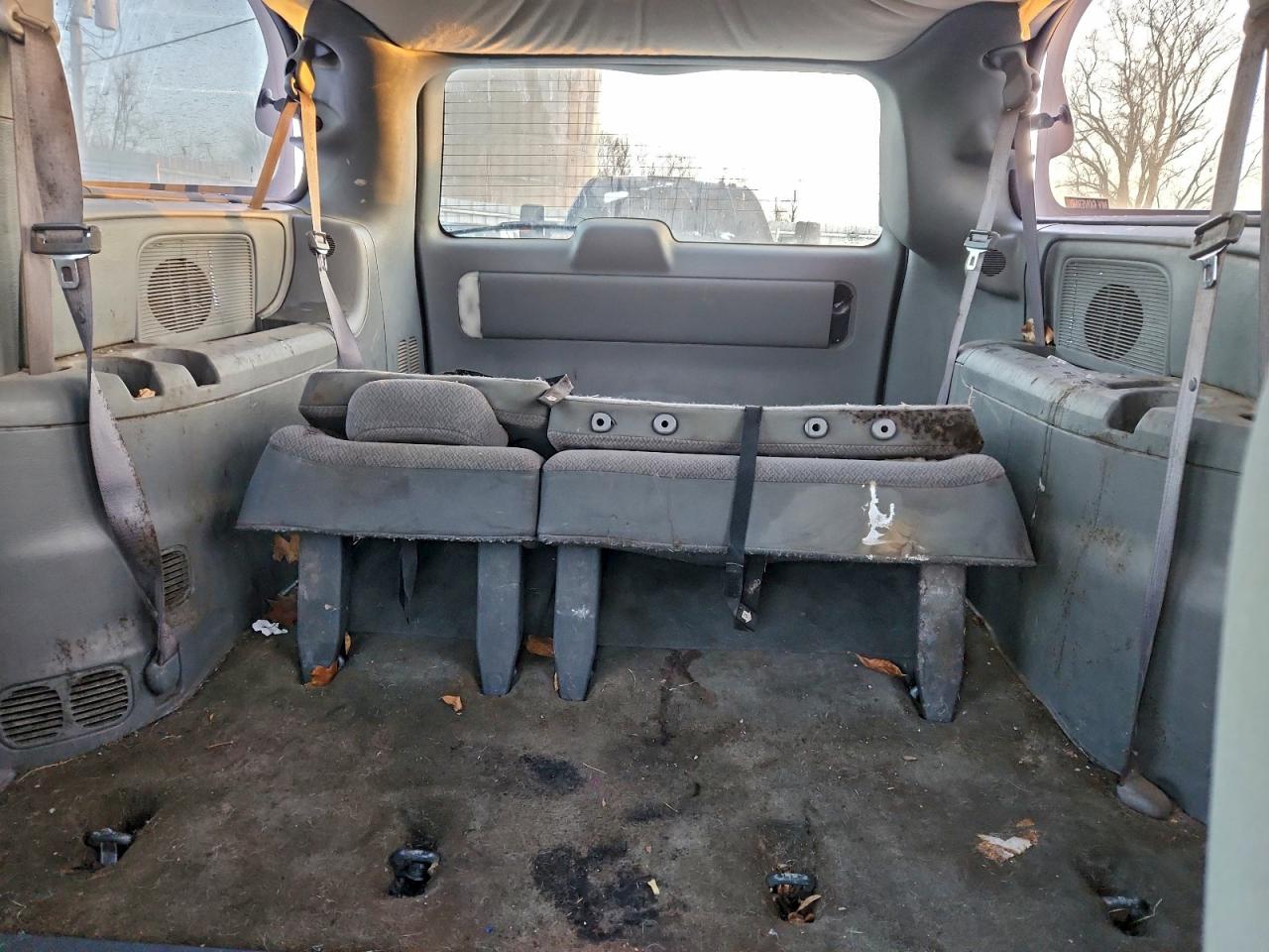 2006 CHRYSLER TOWN & COUNTRY TOURING photo 19