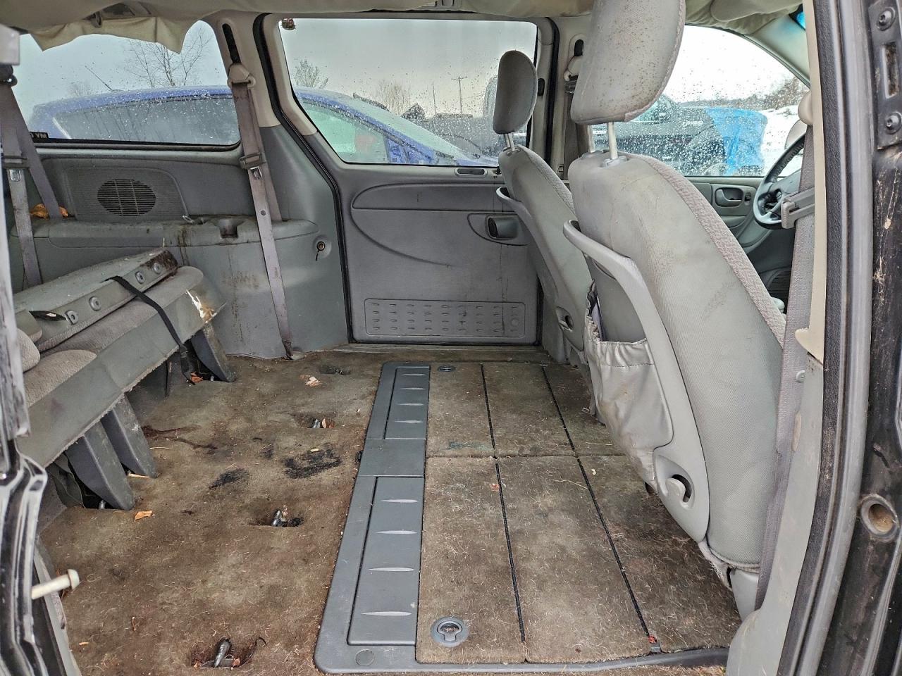 2006 CHRYSLER TOWN & COUNTRY TOURING photo 21