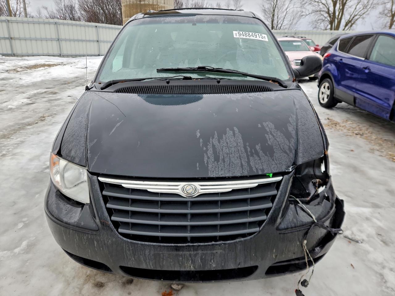 2006 CHRYSLER TOWN & COUNTRY TOURING photo 9