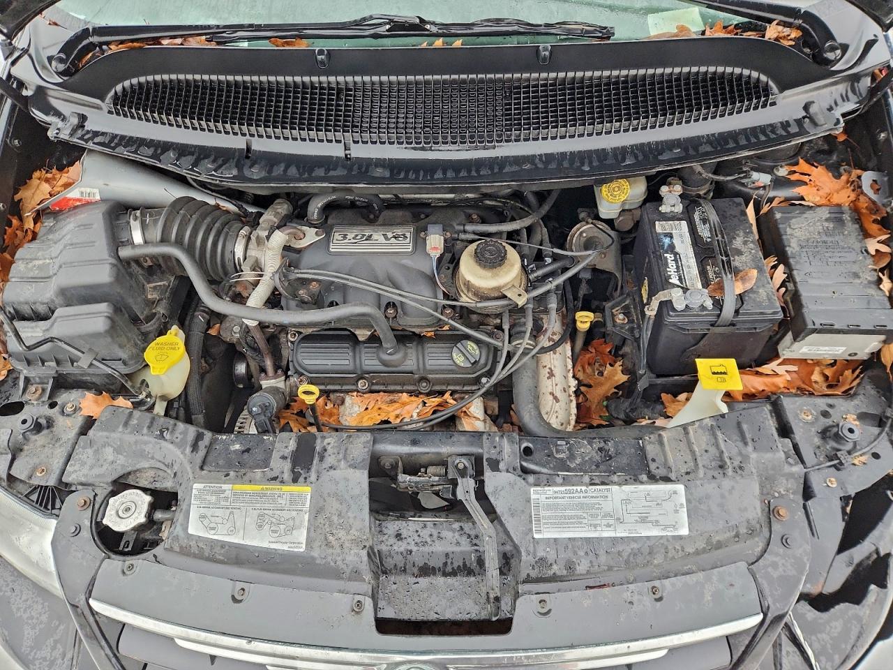 2006 CHRYSLER TOWN & COUNTRY TOURING photo 23