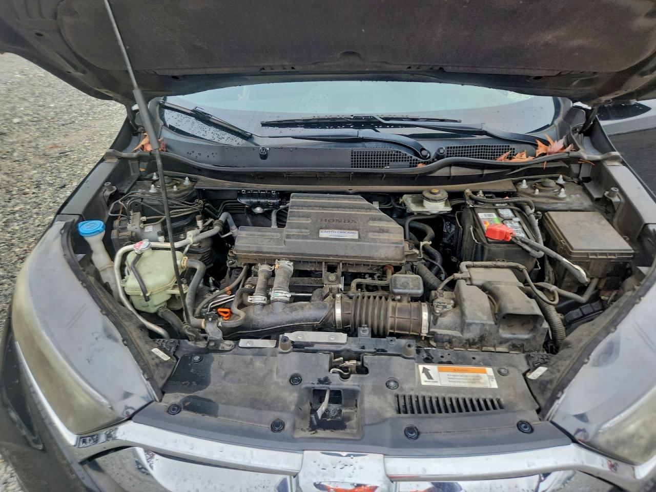 2017 HONDA CR-V EXL photo 23