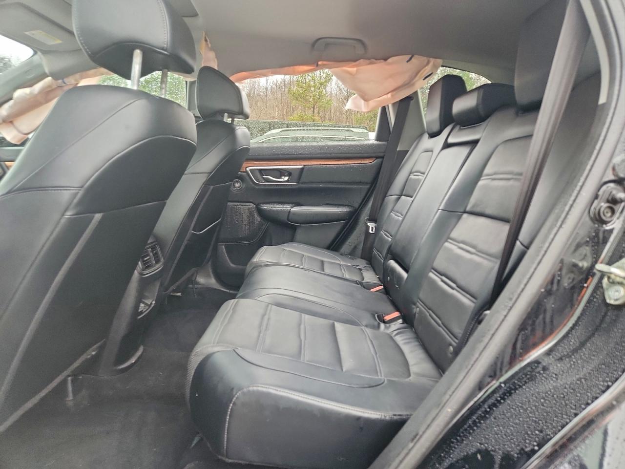 2017 HONDA CR-V EXL photo 21