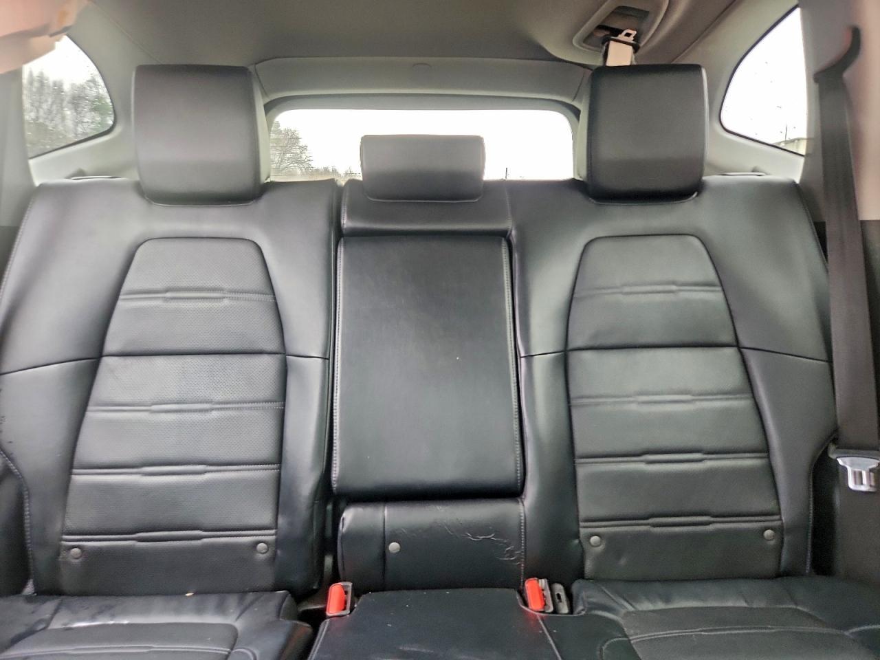 2017 HONDA CR-V EXL photo 19