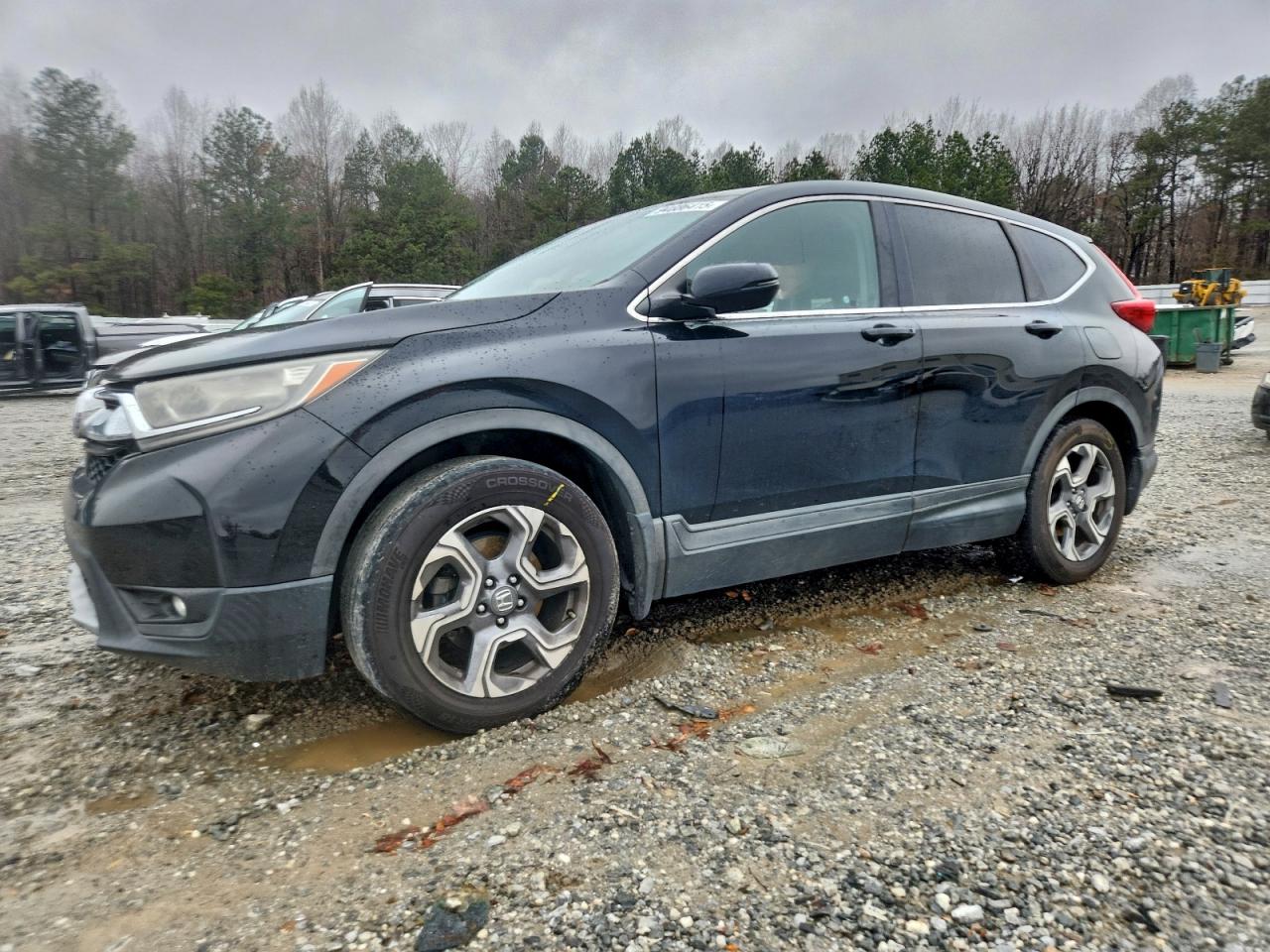 2017 HONDA CR-V