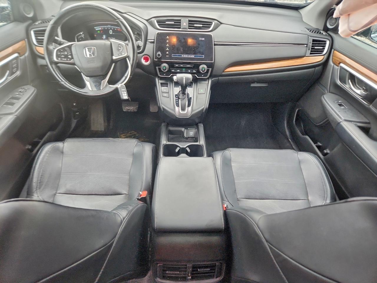 2017 HONDA CR-V EXL photo 15