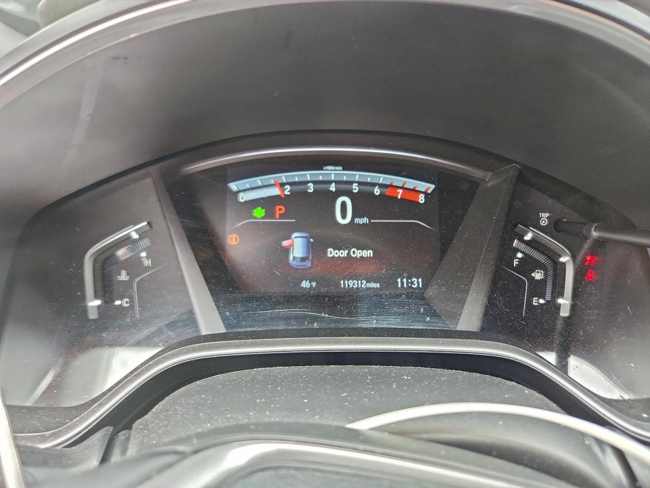 2017 HONDA CR-V EXL photo 17
