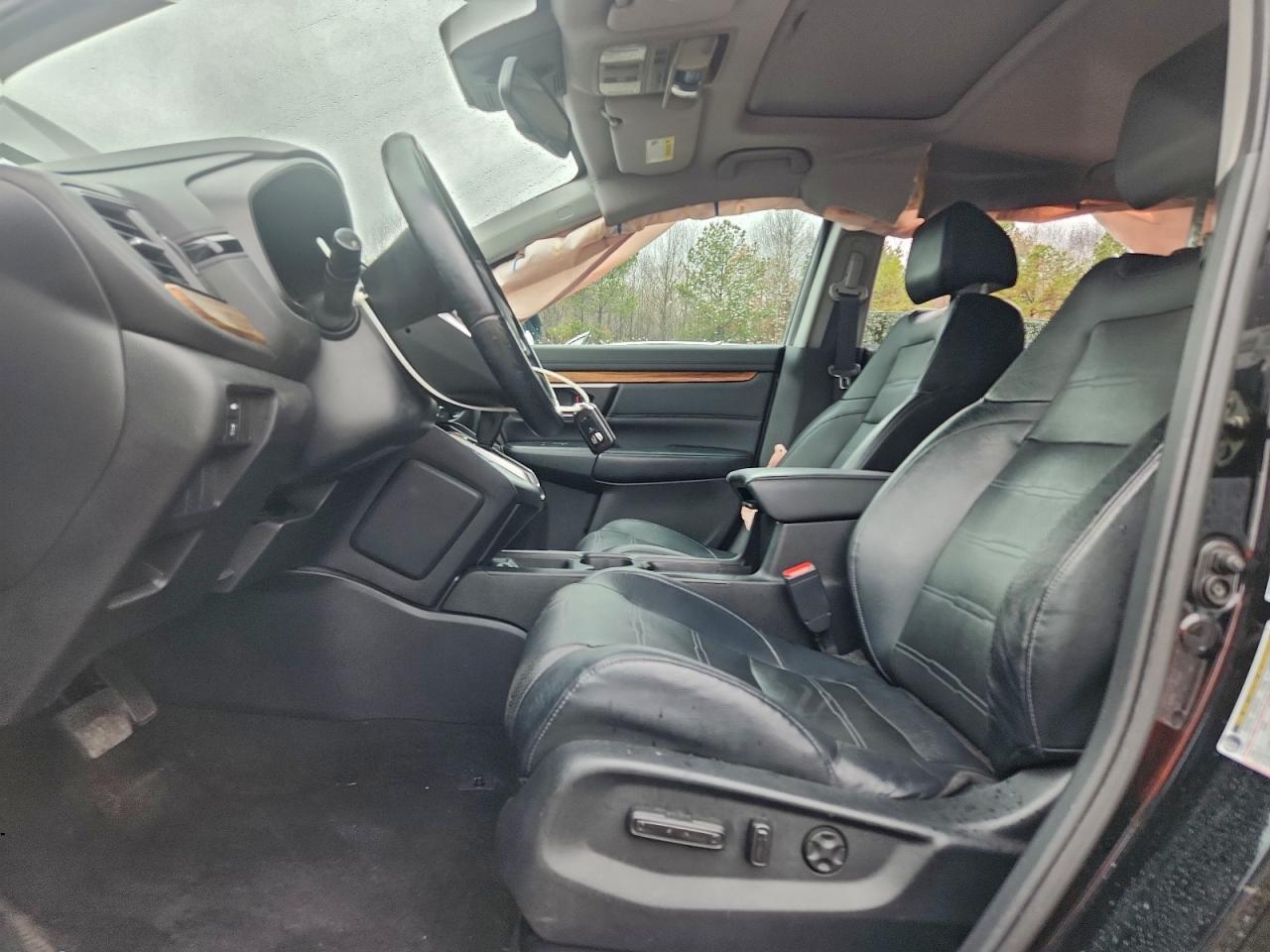 2017 HONDA CR-V EXL photo 13