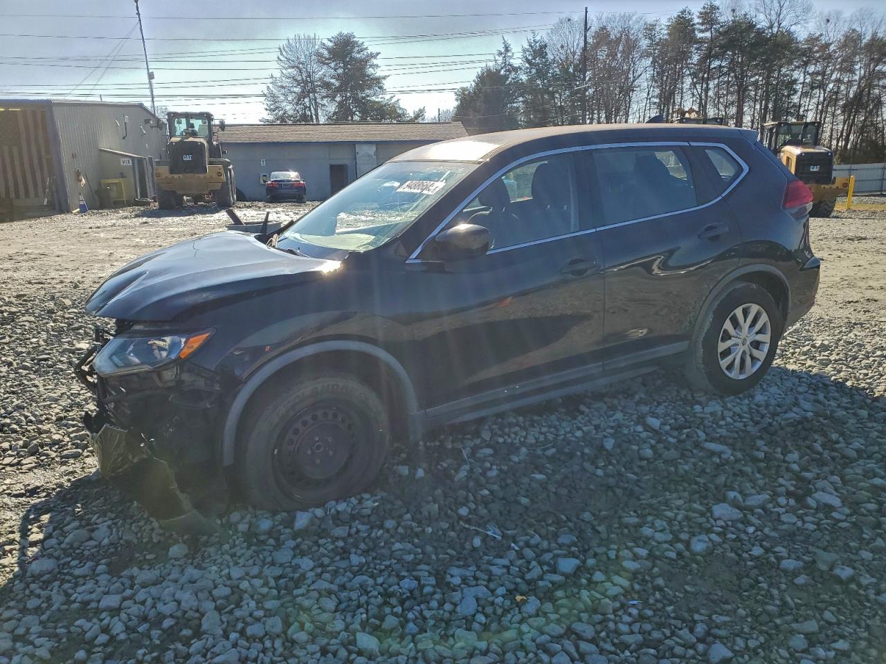 2017 NISSAN ROGUE
