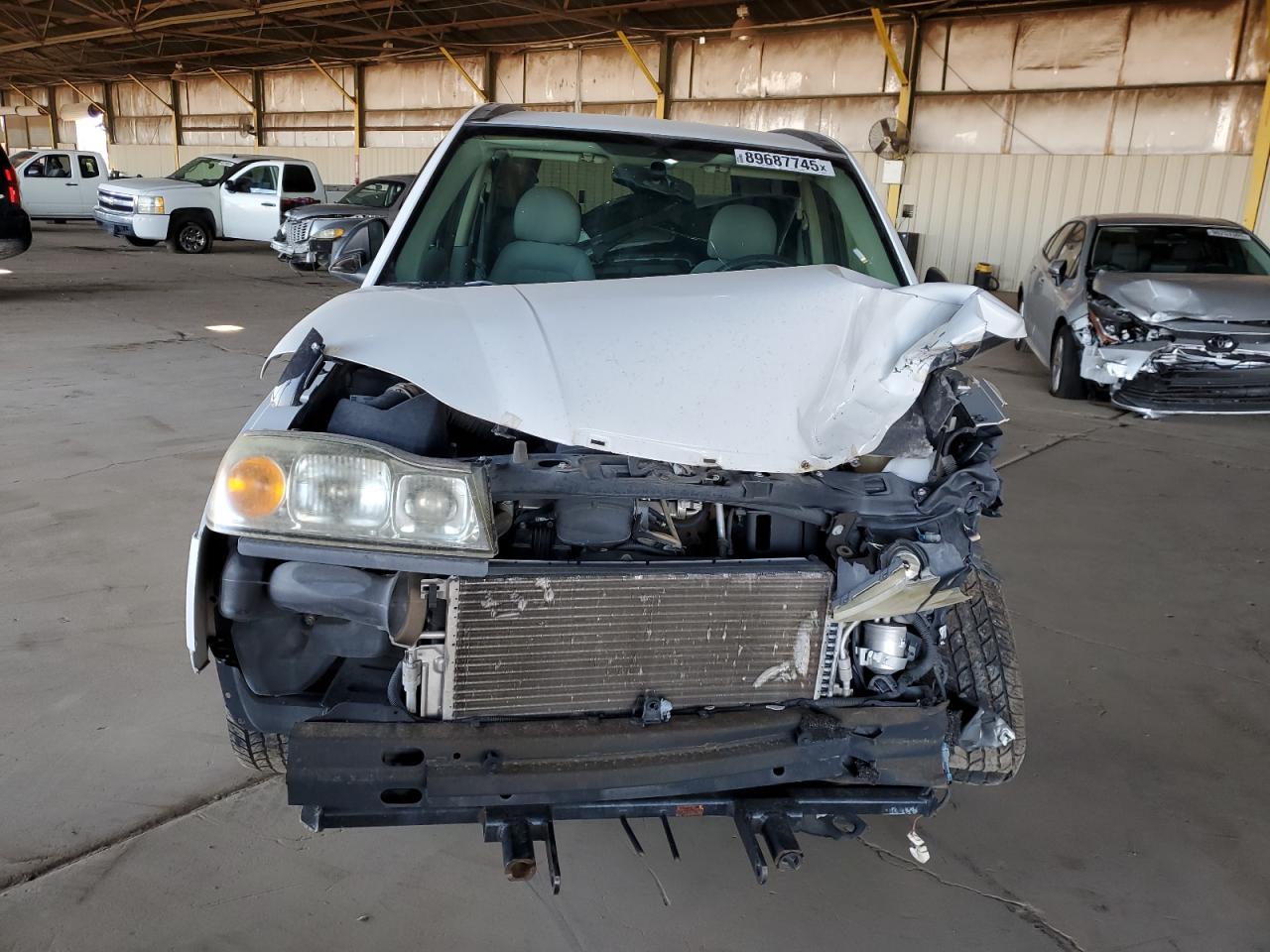 2006 SATURN VUE photo 9