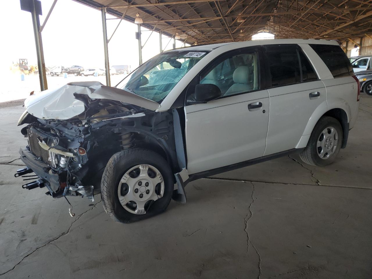 2006 SATURN VUE
