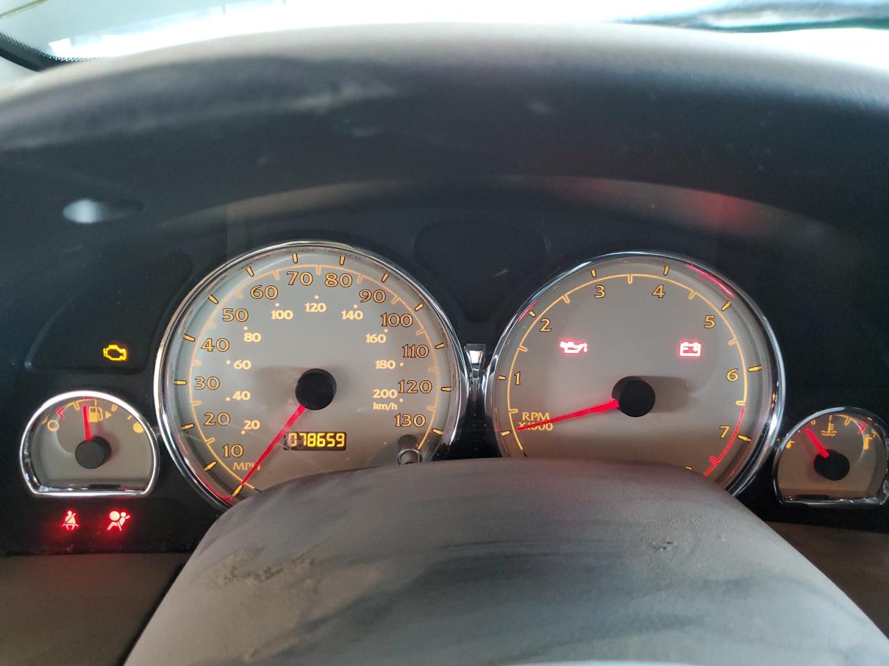 2006 SATURN VUE photo 17