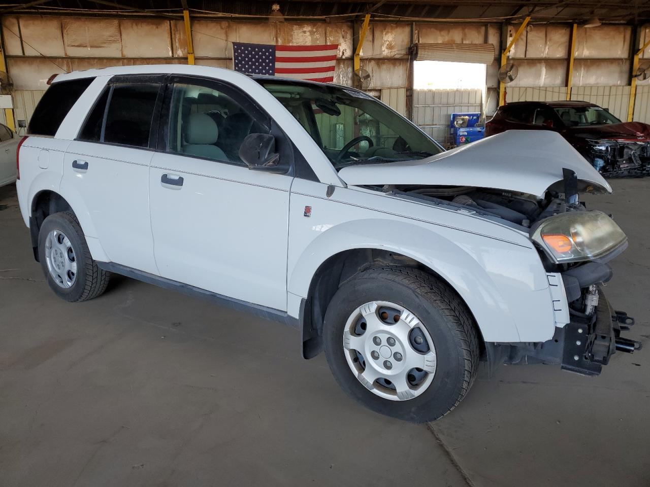 2006 SATURN VUE photo 7