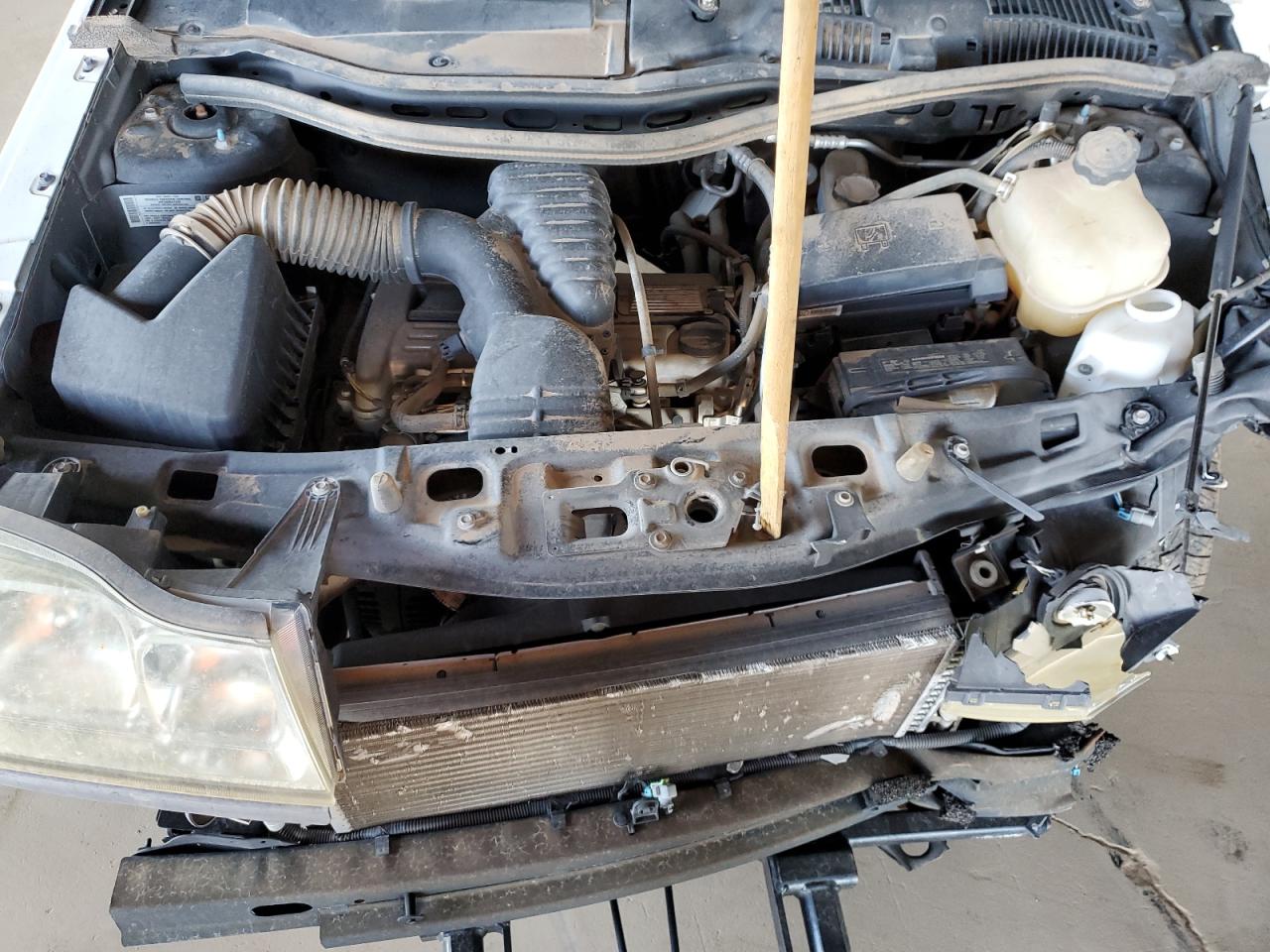 2006 SATURN VUE photo 21