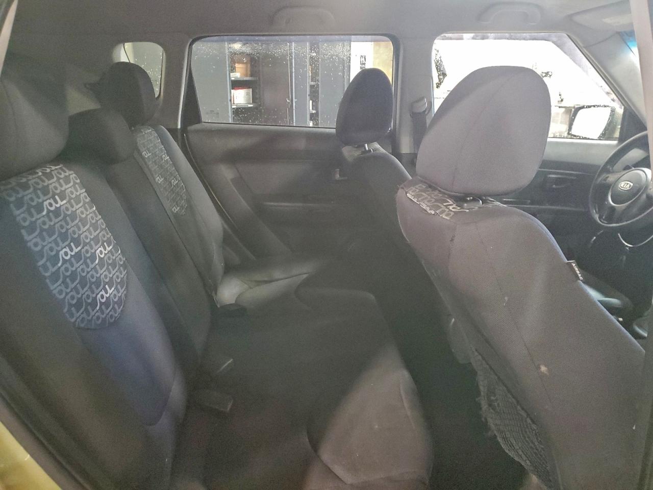 2011 KIA SOUL + photo 11