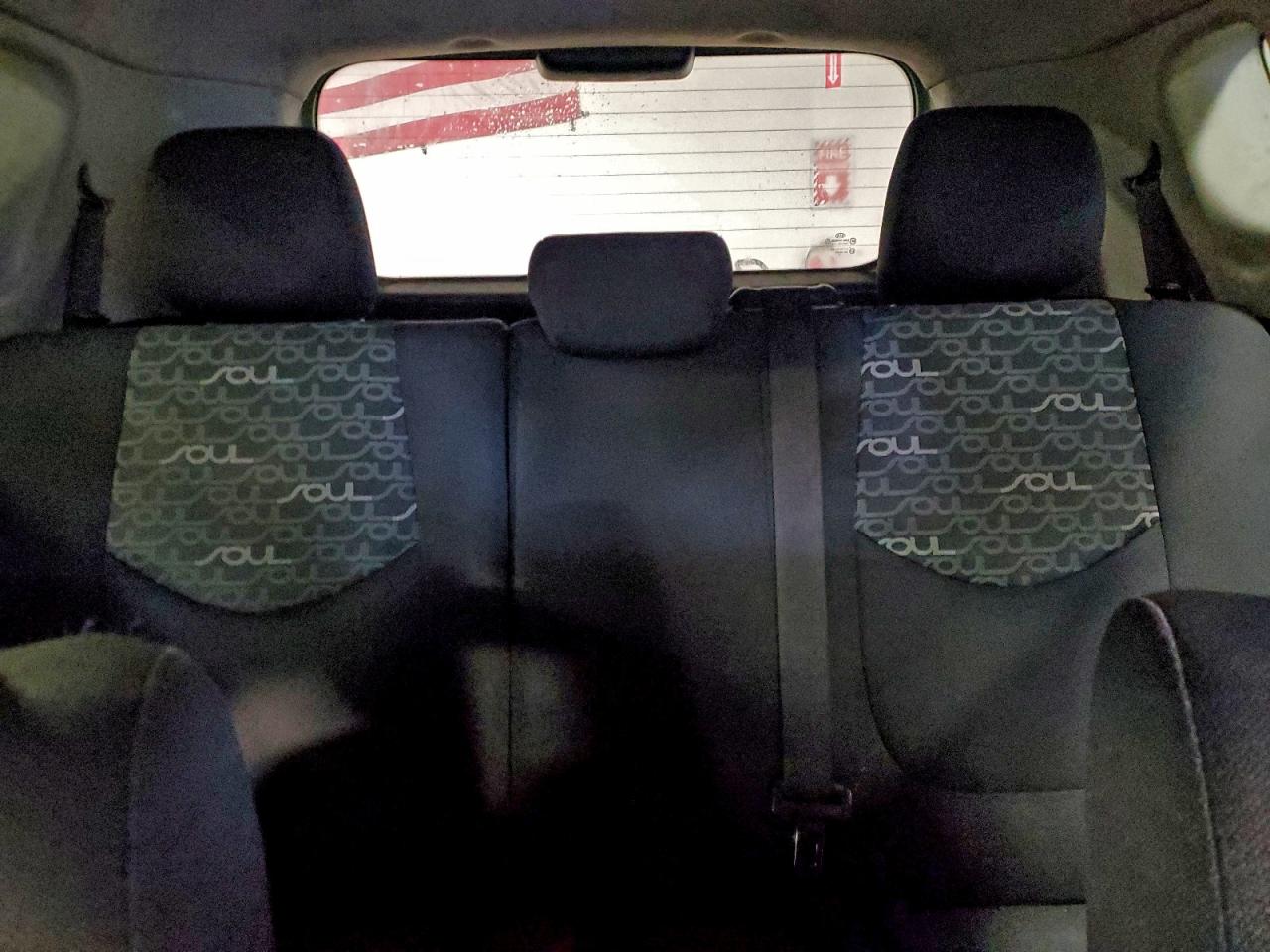 2011 KIA SOUL + photo 10