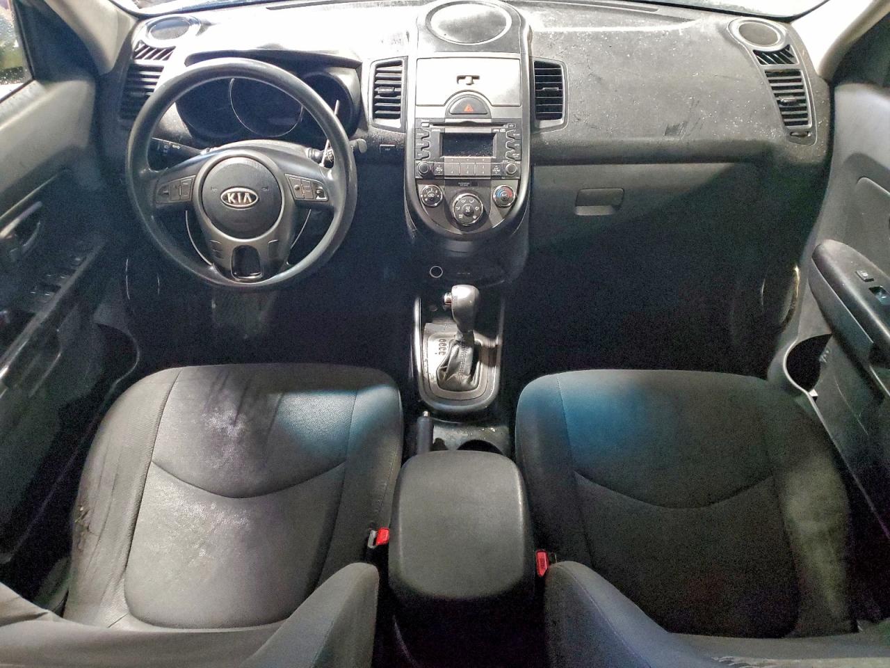 2011 KIA SOUL + photo 8
