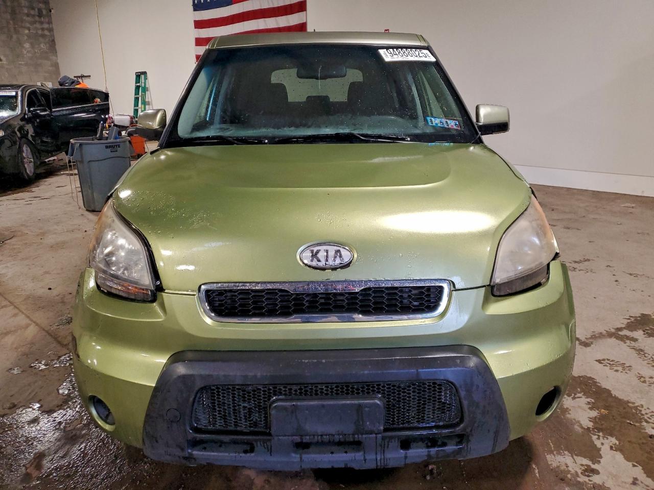 2011 KIA SOUL + photo 5