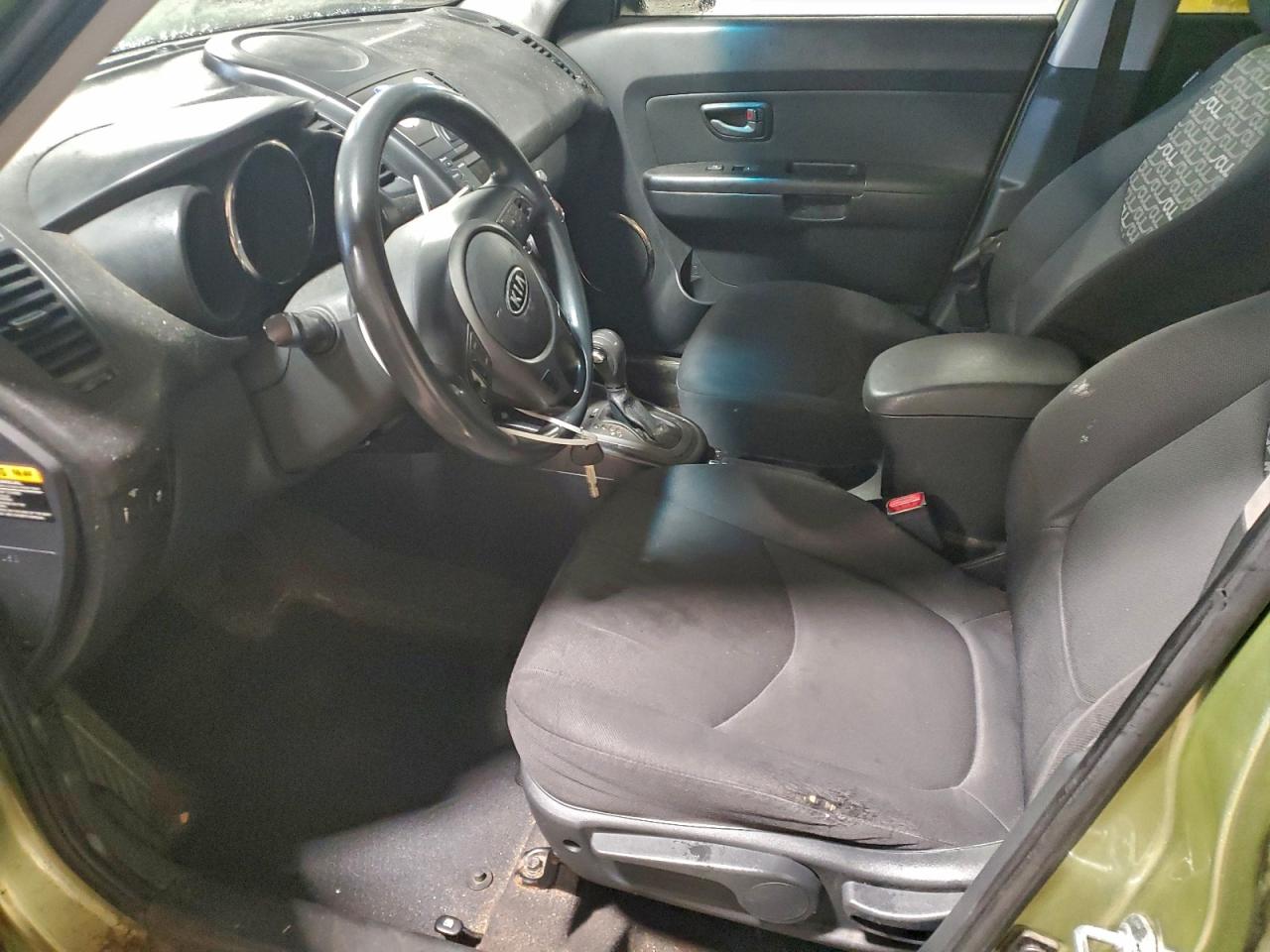 2011 KIA SOUL + photo 7