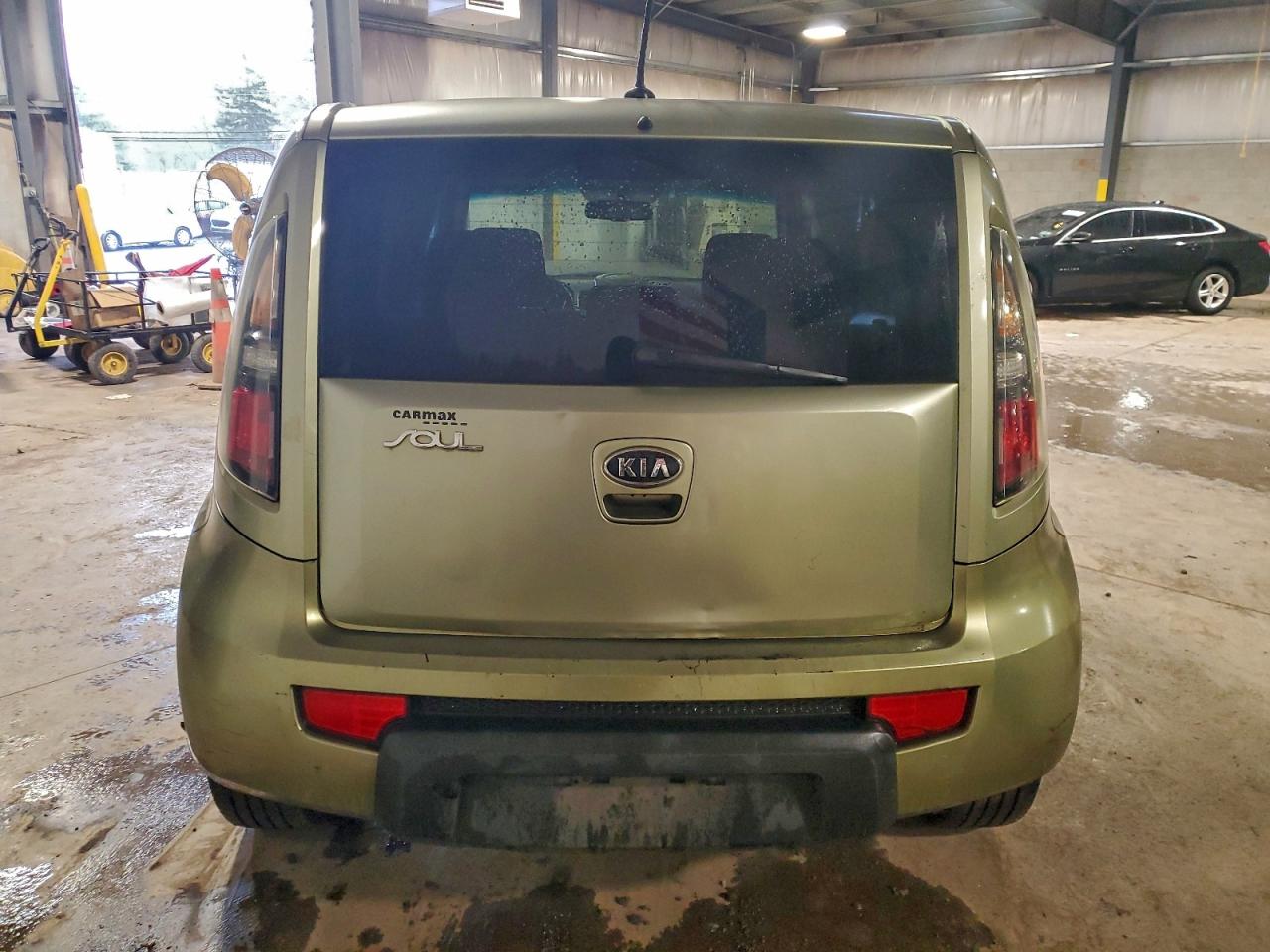 2011 KIA SOUL + photo 6