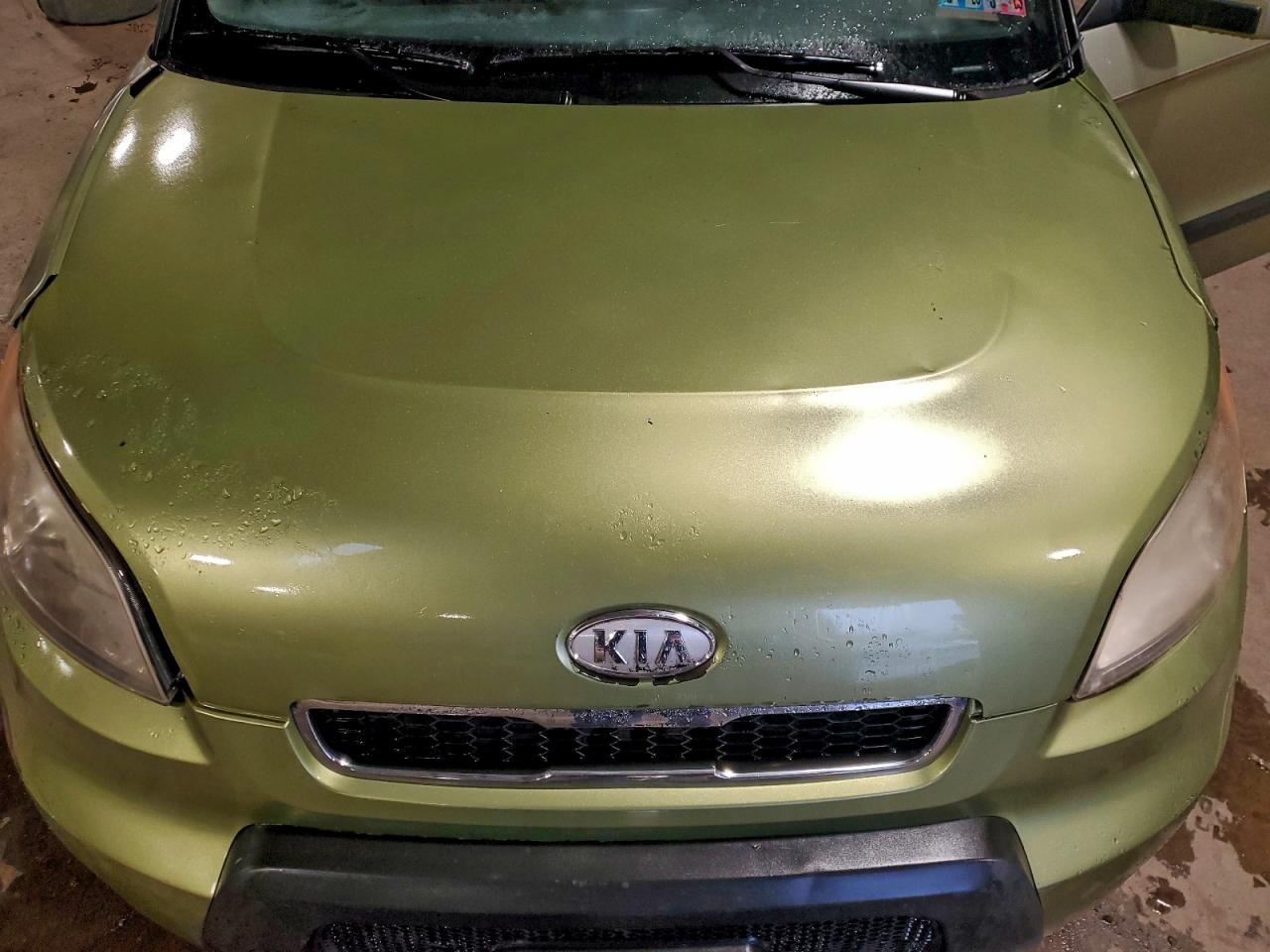 2011 KIA SOUL + photo 12