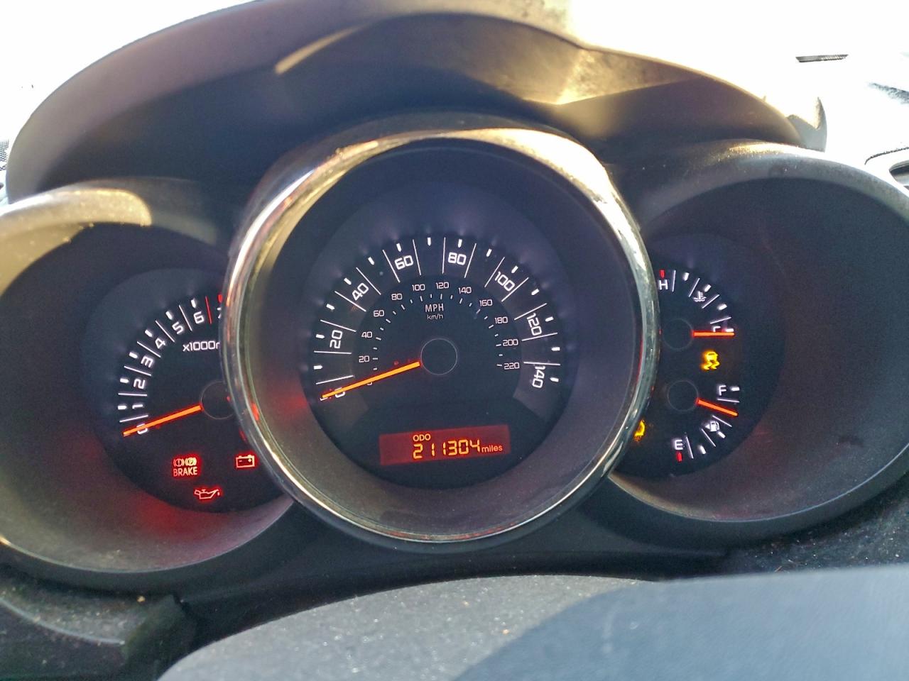 2011 KIA SOUL + photo 9