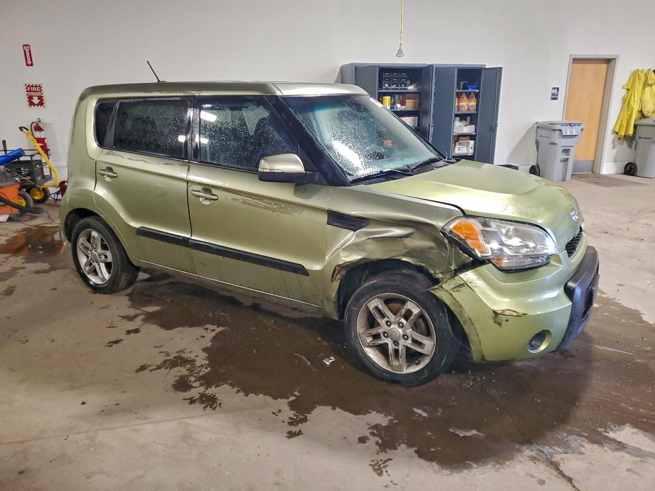 2011 KIA SOUL + photo 4