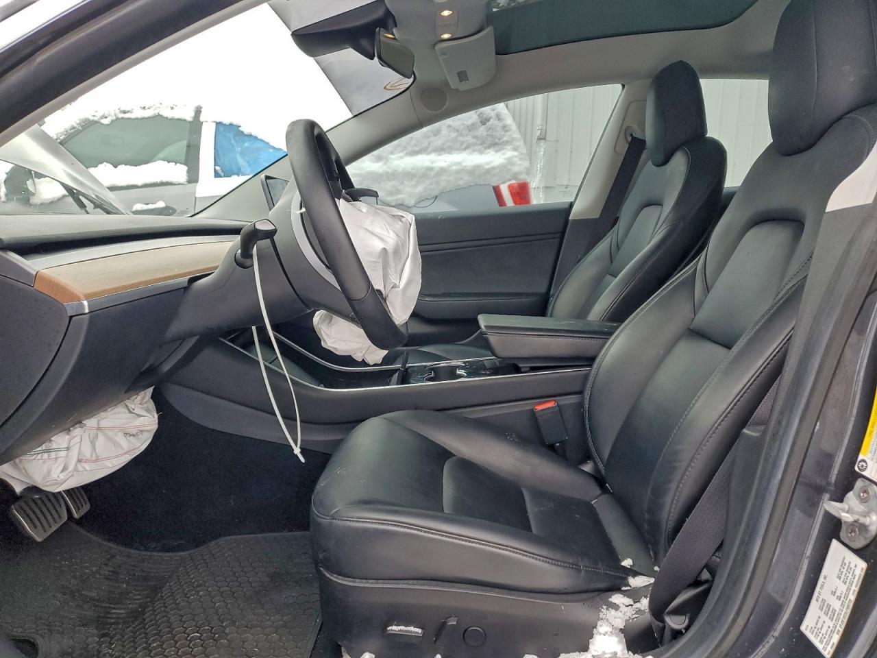 2020 TESLA MODEL 3 photo 19
