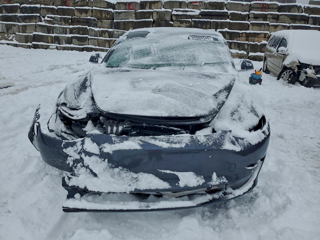 2020 TESLA MODEL 3 photo 13