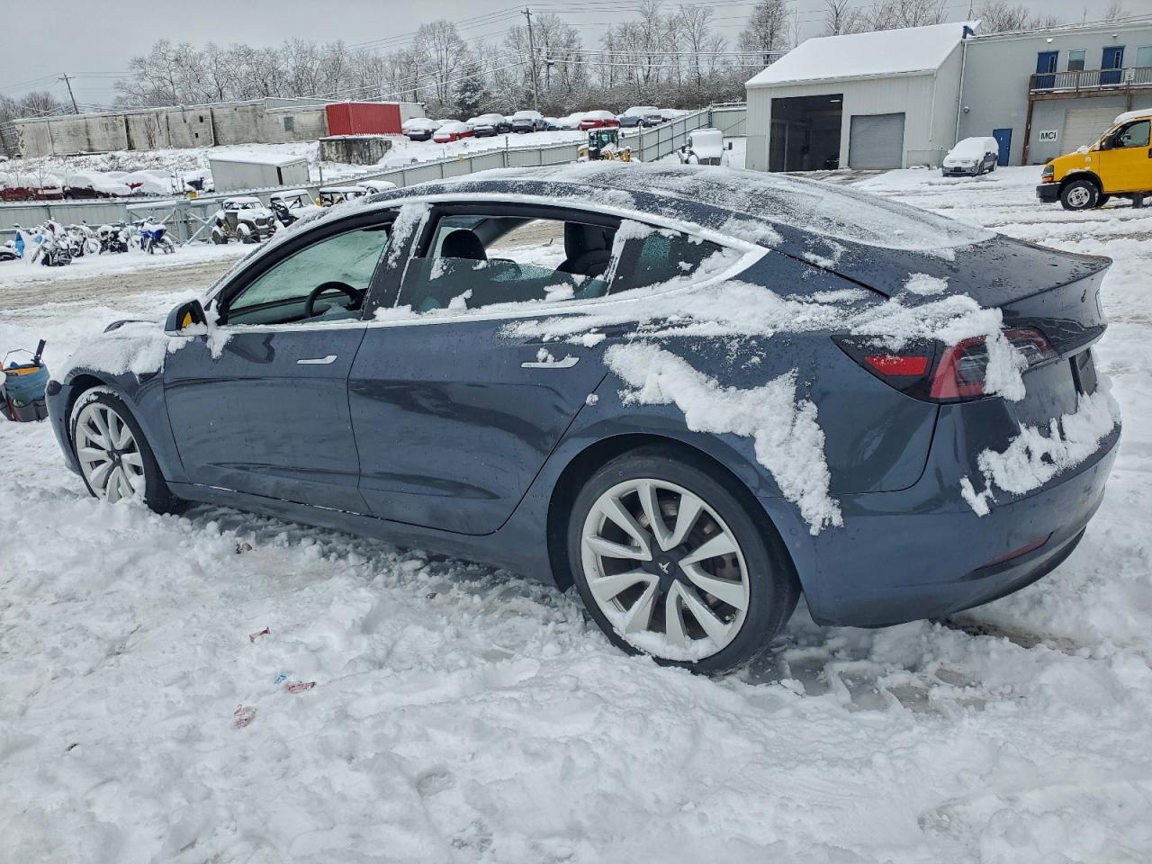 2020 TESLA MODEL 3 photo 4
