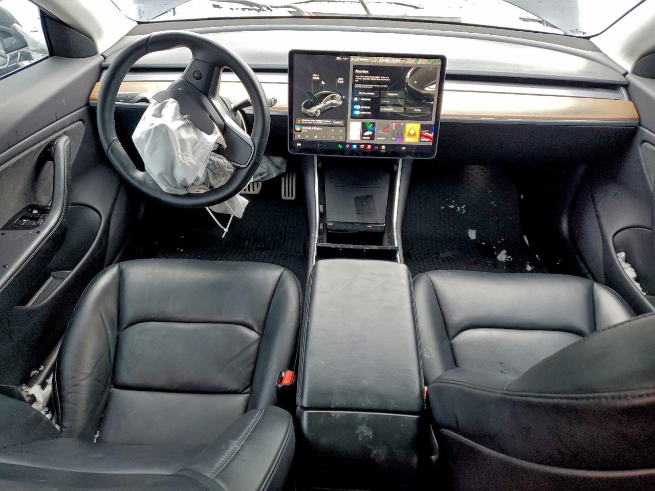 2020 TESLA MODEL 3 photo 22