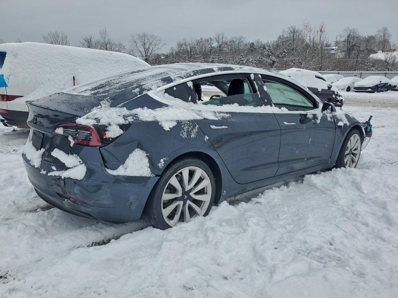 2020 TESLA MODEL 3 photo 7