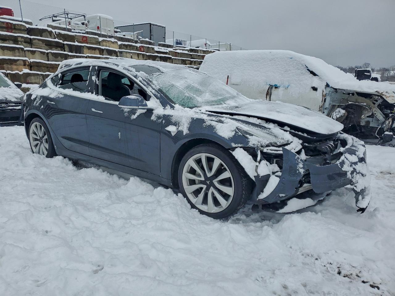 2020 TESLA MODEL 3 photo 10