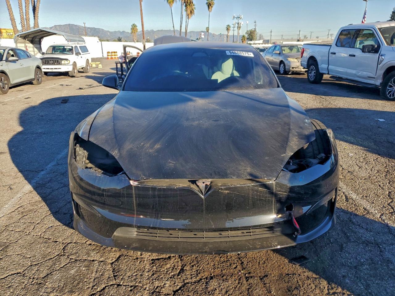 2023 TESLA MODEL S photo 13