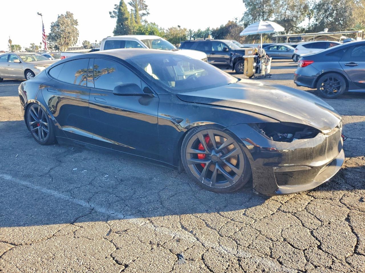 2023 TESLA MODEL S photo 10