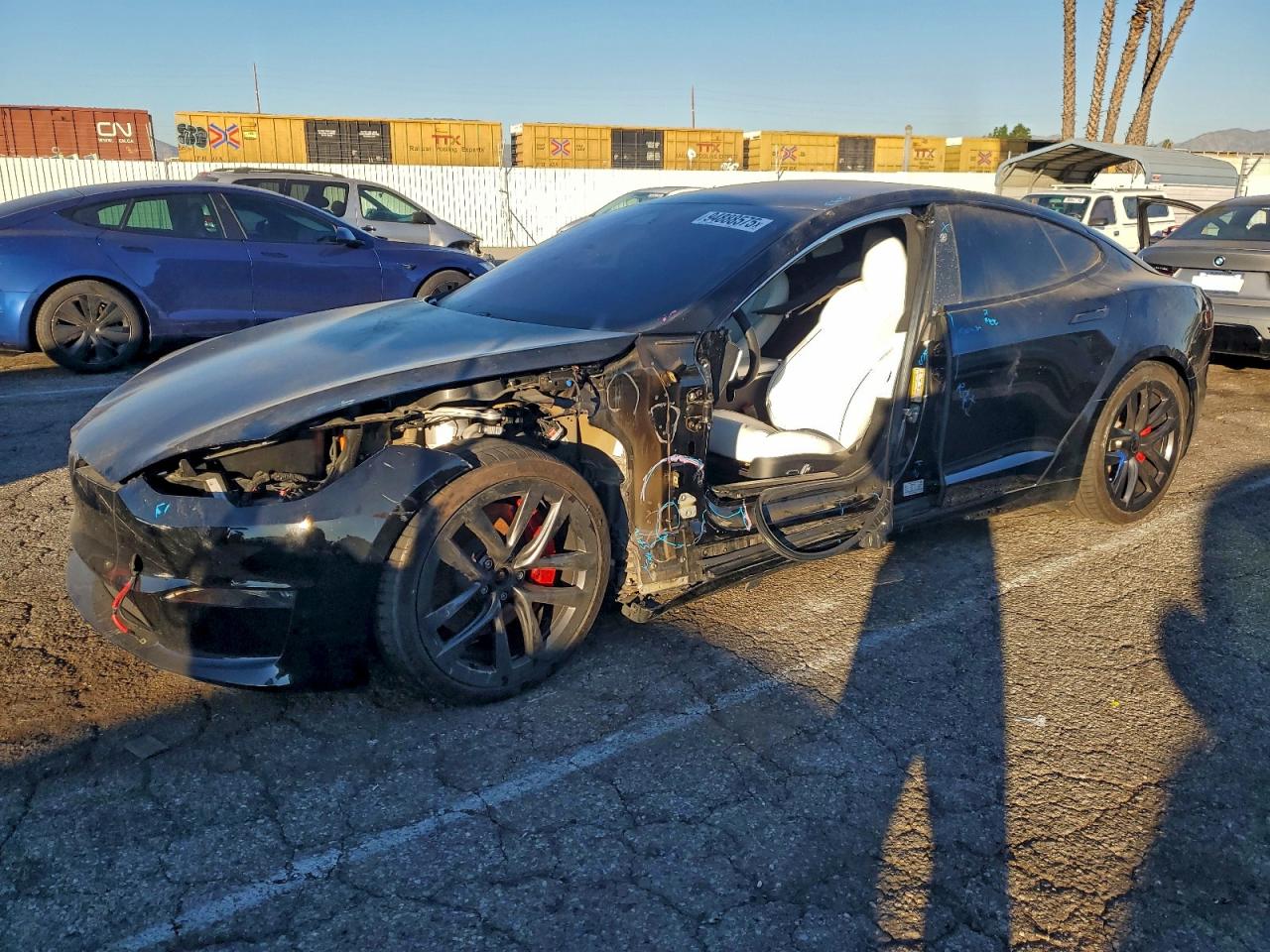 2023 TESLA MODEL S