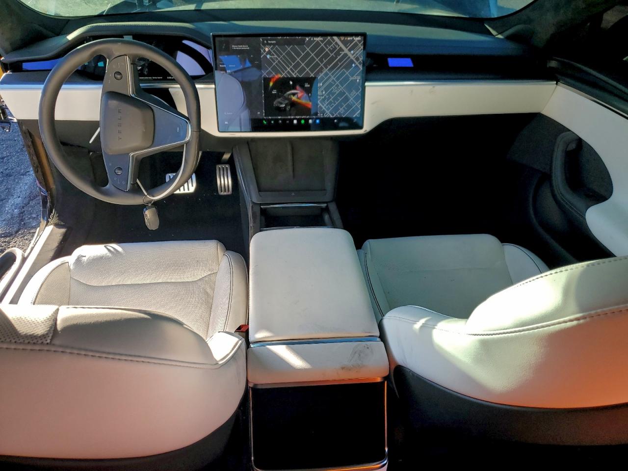 2023 TESLA MODEL S photo 22