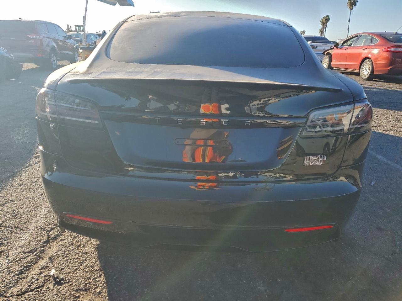 2023 TESLA MODEL S photo 16