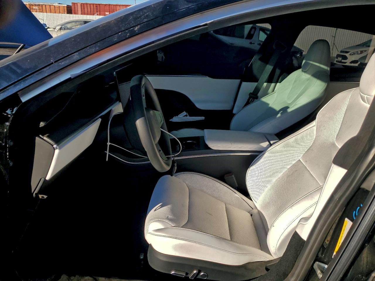 2023 TESLA MODEL S photo 19