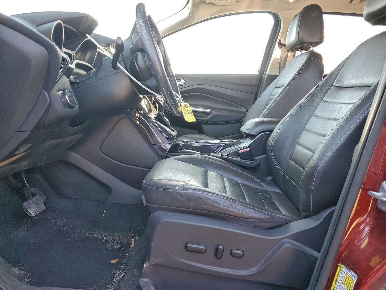 2014 FORD ESCAPE TITANIUM photo 7