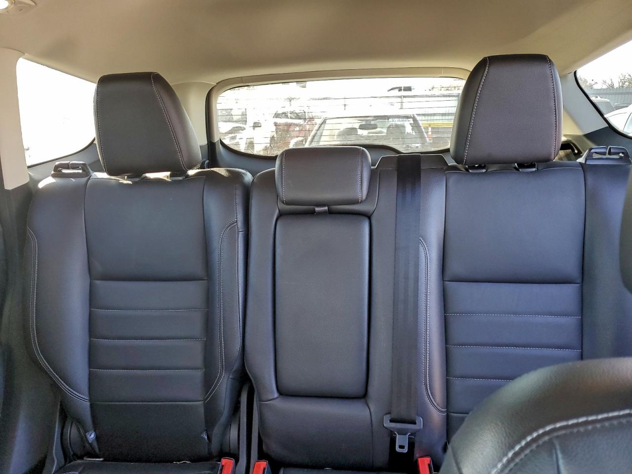 2014 FORD ESCAPE TITANIUM photo 10