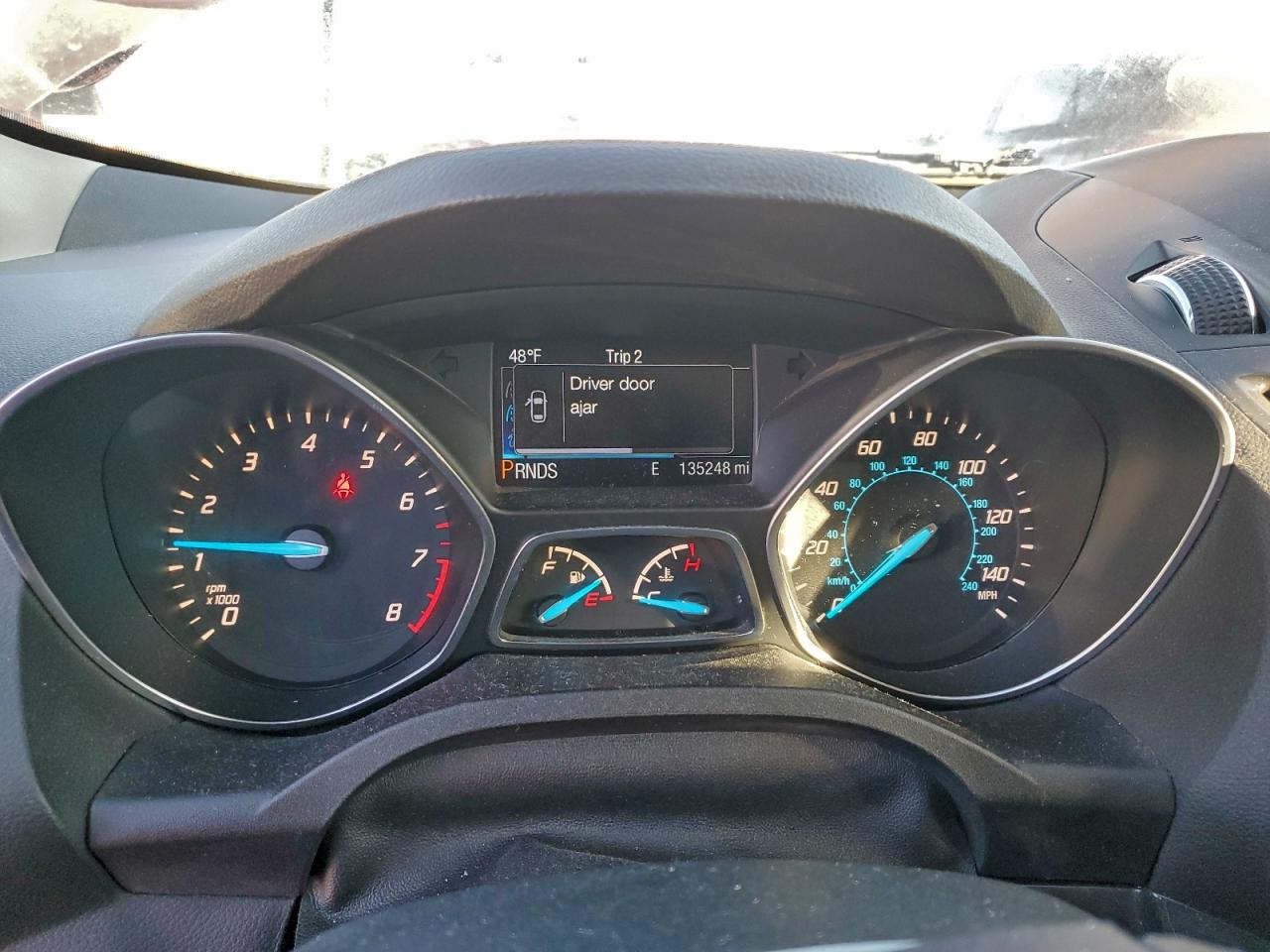 2014 FORD ESCAPE TITANIUM photo 9