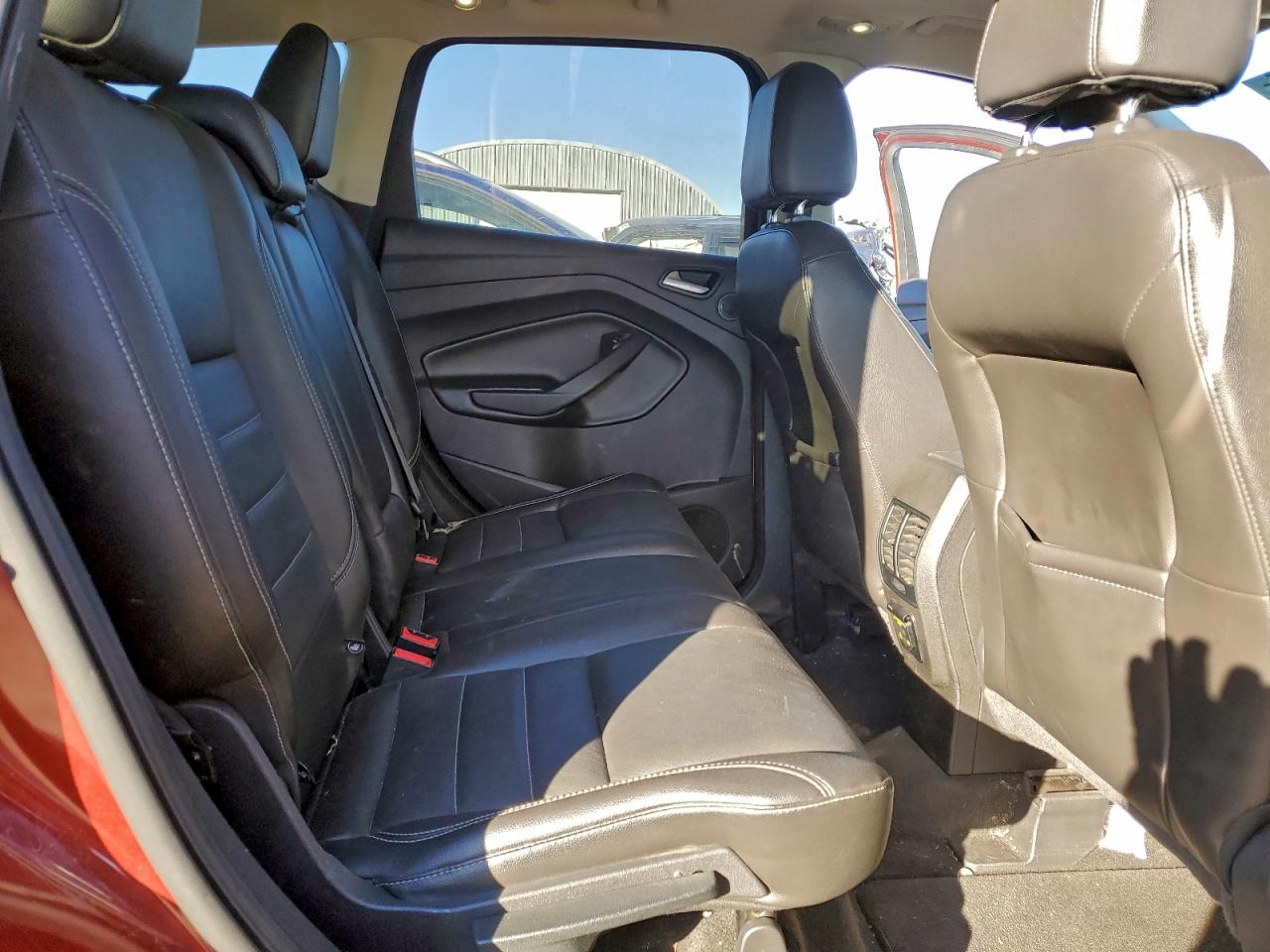2014 FORD ESCAPE TITANIUM photo 11