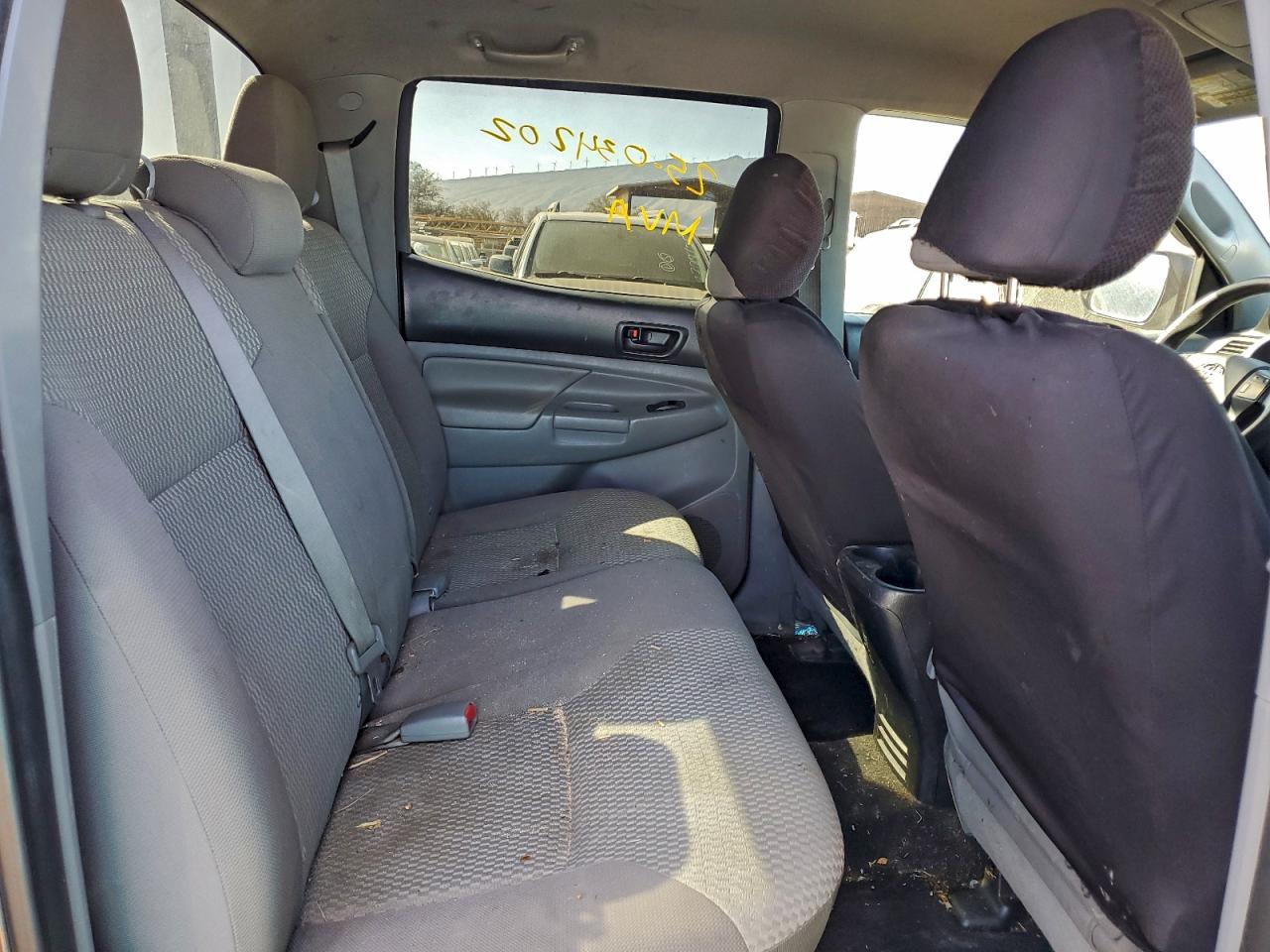 2012 TOYOTA TACOMA photo 19