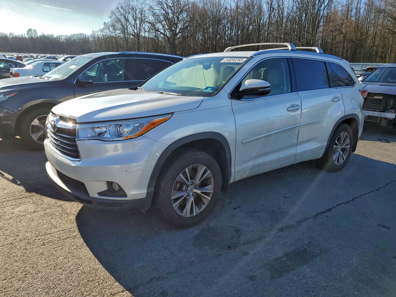 2014 TOYOTA HIGHLANDER