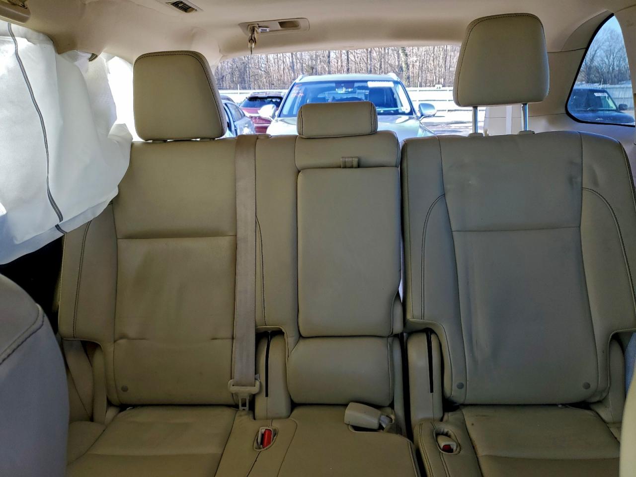 2014 TOYOTA HIGHLANDER XLE photo 19