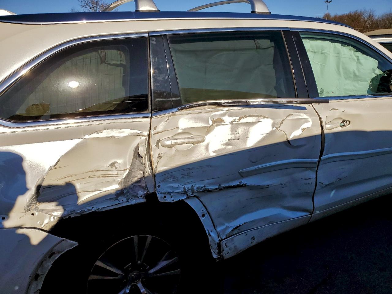 2014 TOYOTA HIGHLANDER XLE photo 21