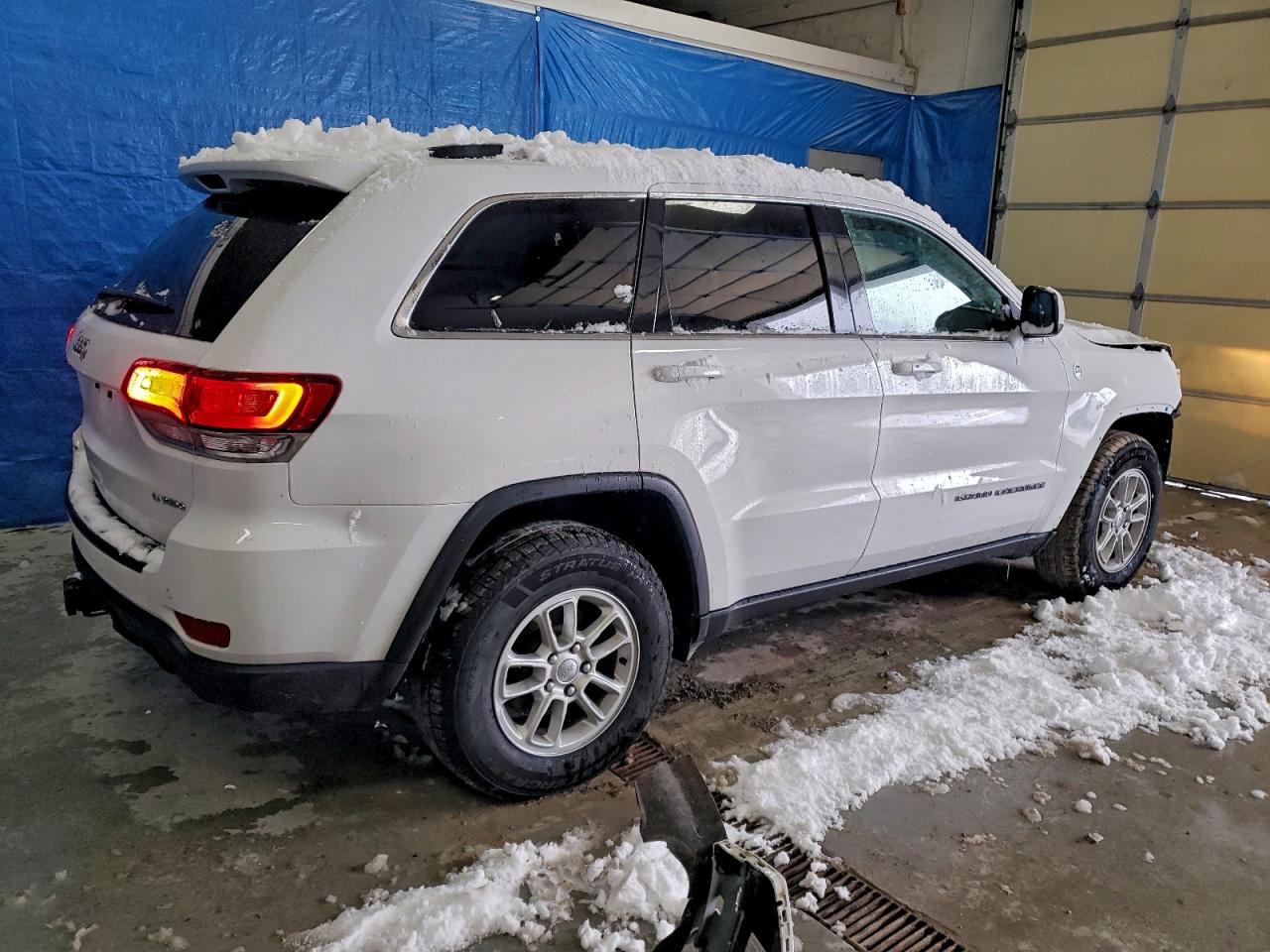 2020 JEEP GRAND CHEROKEE LAREDO photo 5