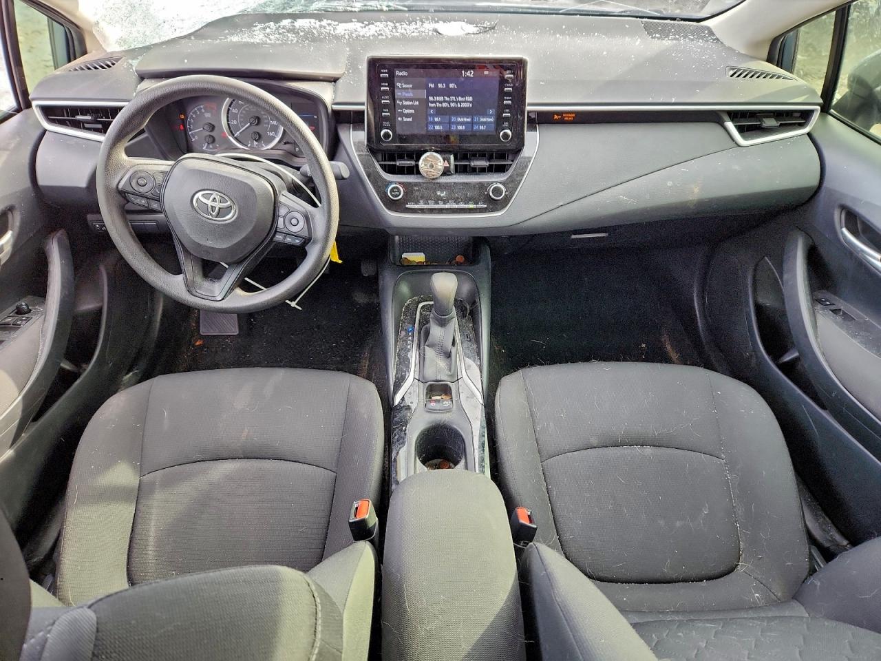 2020 TOYOTA COROLLA LE photo 15